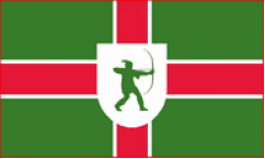 Nottinghamshire Flags